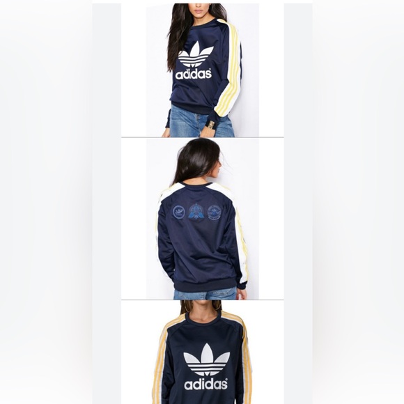 Adidas Originals x Rita Ora Cosmic Confessions 3 piece set! - Picture 10 of 11